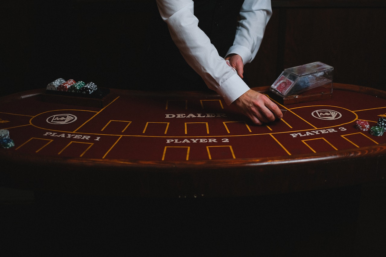 Casino en direct avec croupier