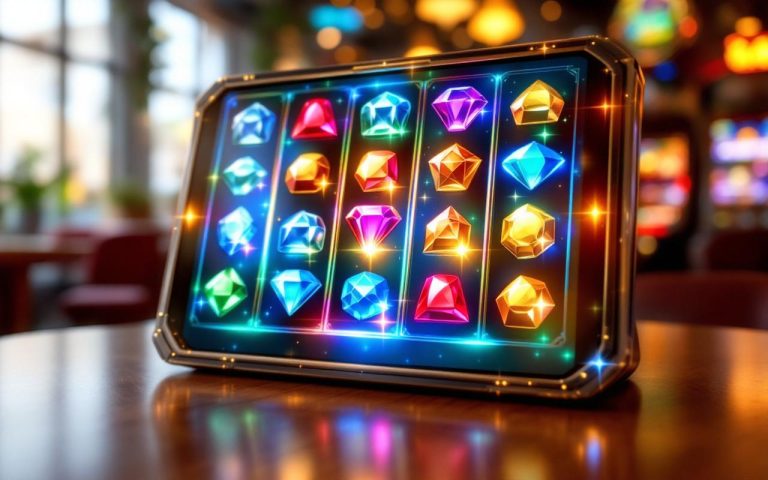 Starburst sur Betify : plaisir coloré ou slot trop risquée ?