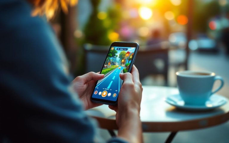 Jouer à Pengu Sport sur mobile : expérience et conseils UX