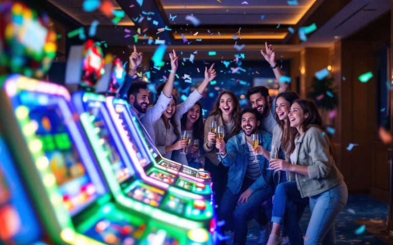 Promotions et bonus immanquables sur Casino Night