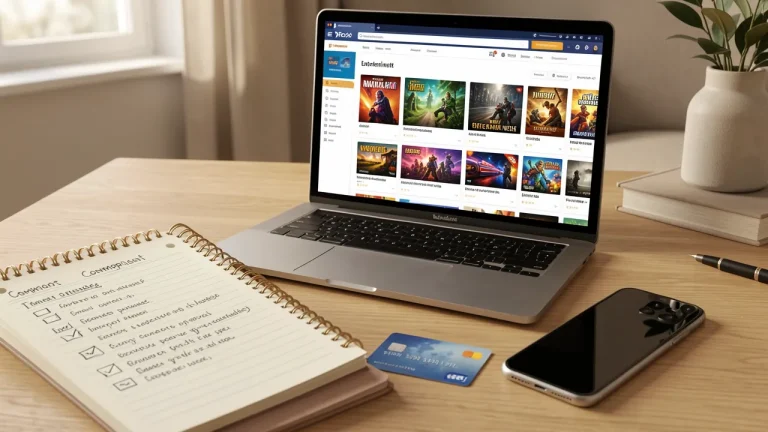 Infernos Casino: évaluer les jeux et conditions avant l’inscription